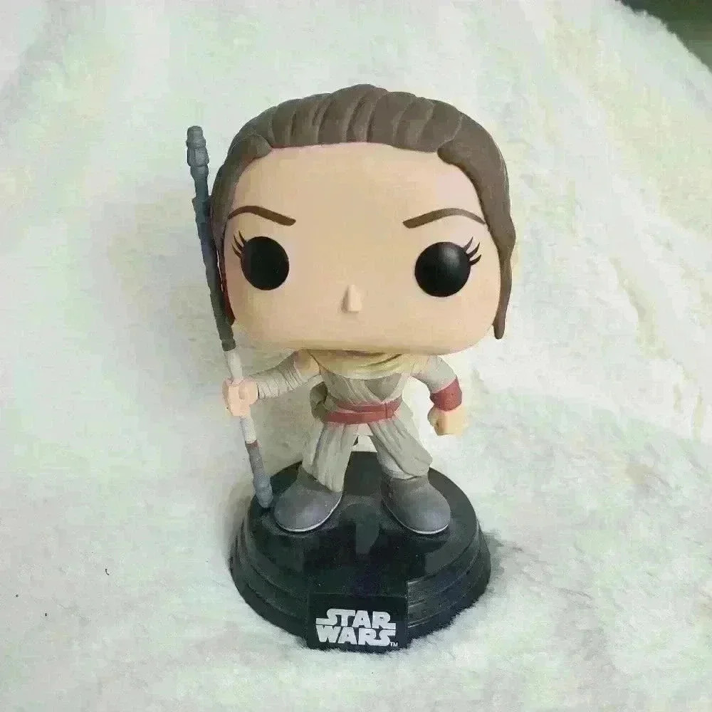 Star Wars Rey Funko Pop
